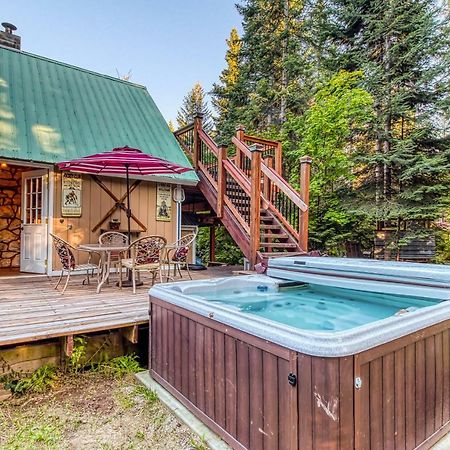 Whispering Pines Vila Leavenworth Exterior foto