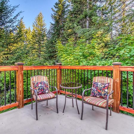 Whispering Pines Vila Leavenworth Exterior foto