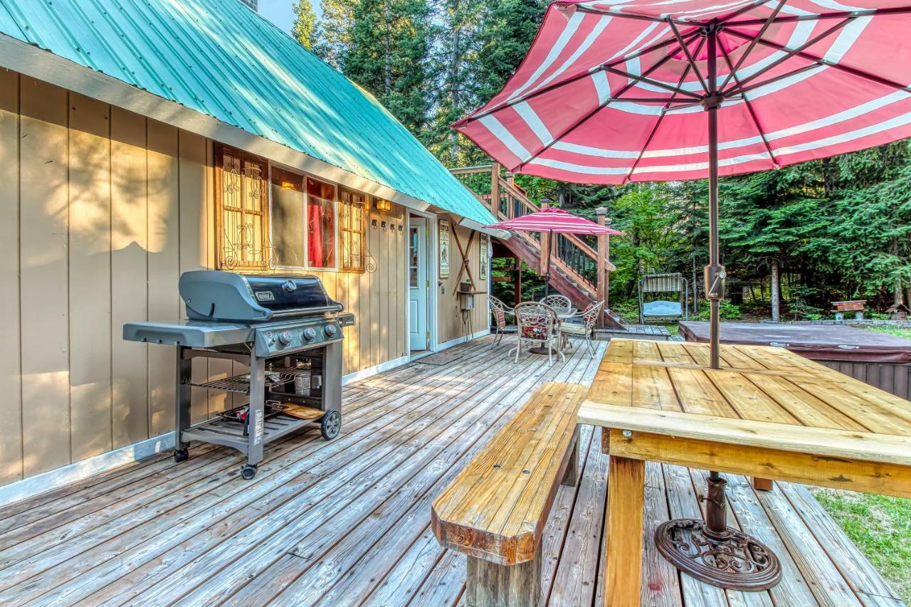 Whispering Pines Vila Leavenworth Exterior foto