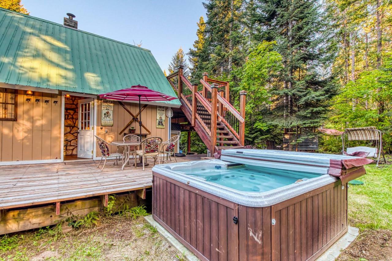 Whispering Pines Vila Leavenworth Exterior foto