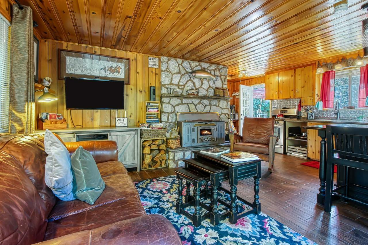Whispering Pines Vila Leavenworth Exterior foto