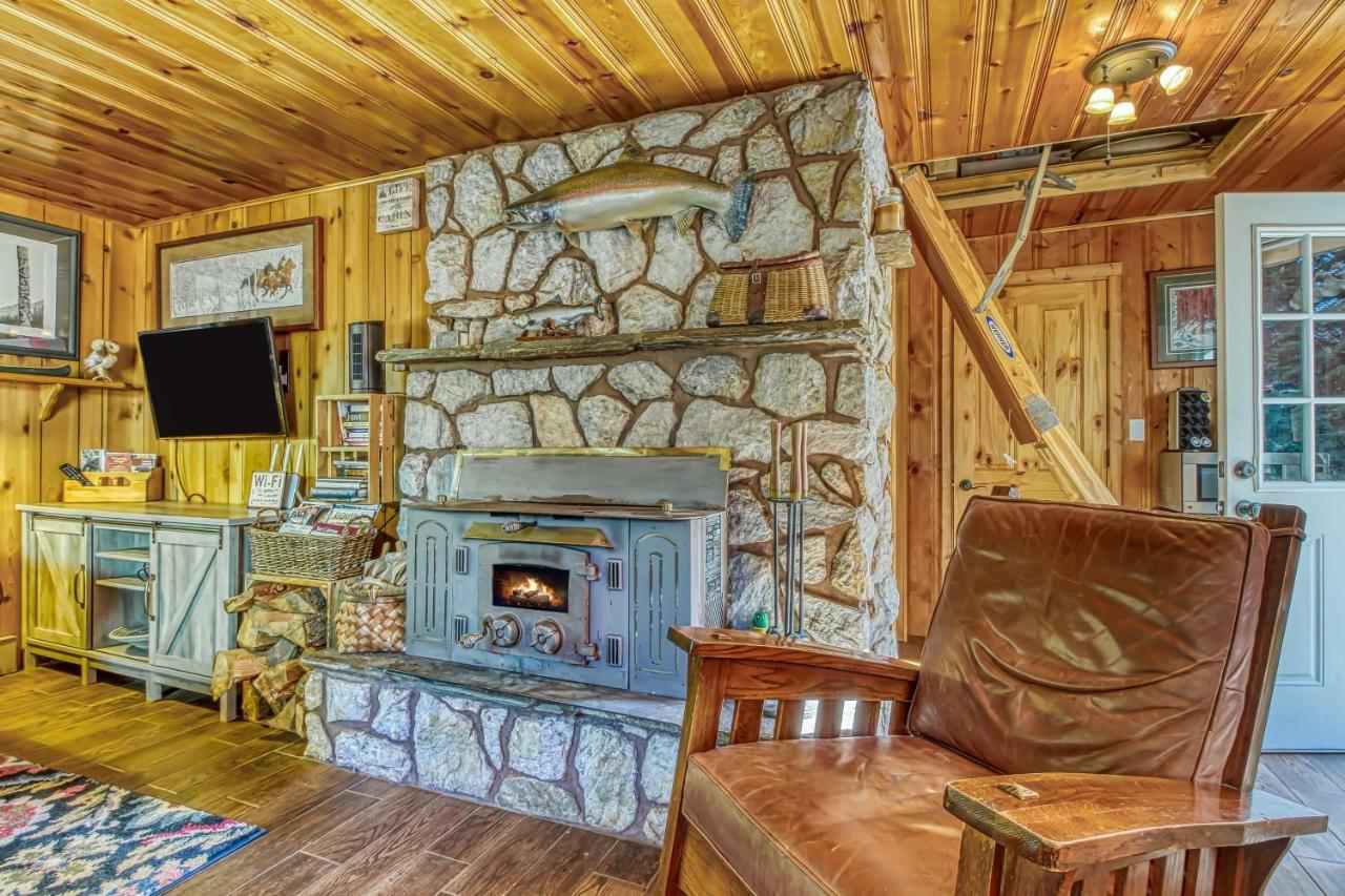 Whispering Pines Vila Leavenworth Exterior foto