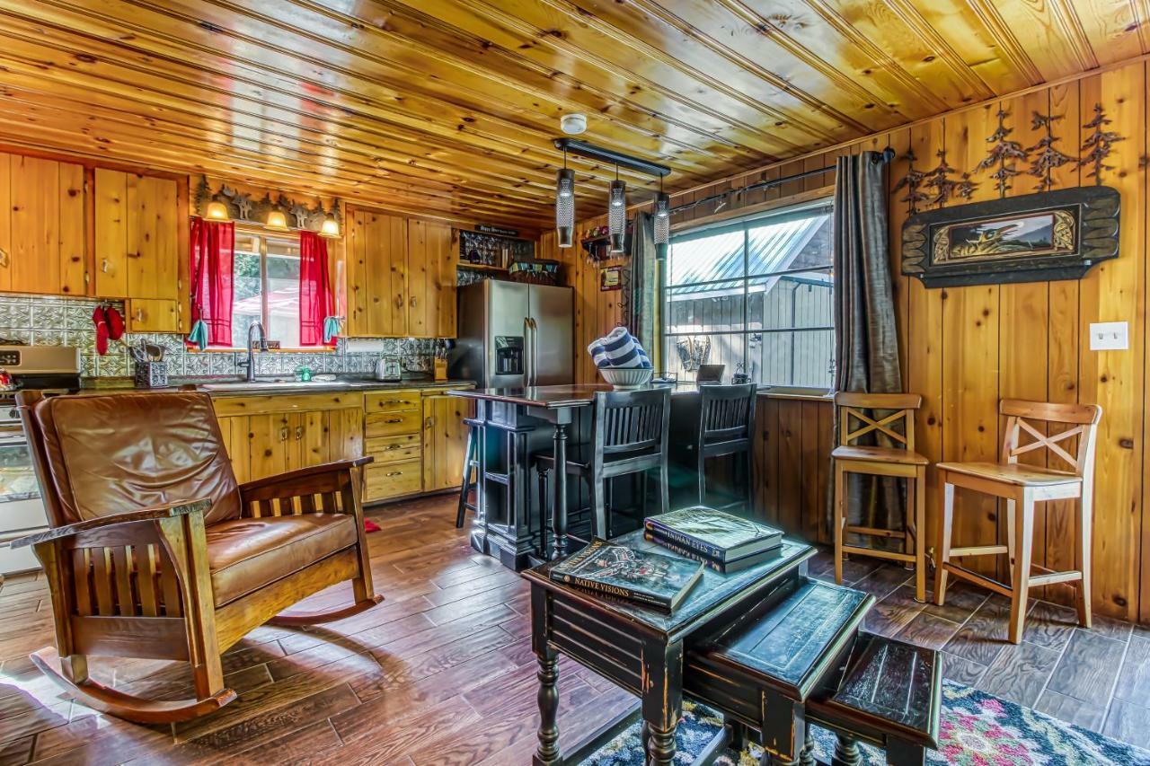 Whispering Pines Vila Leavenworth Exterior foto