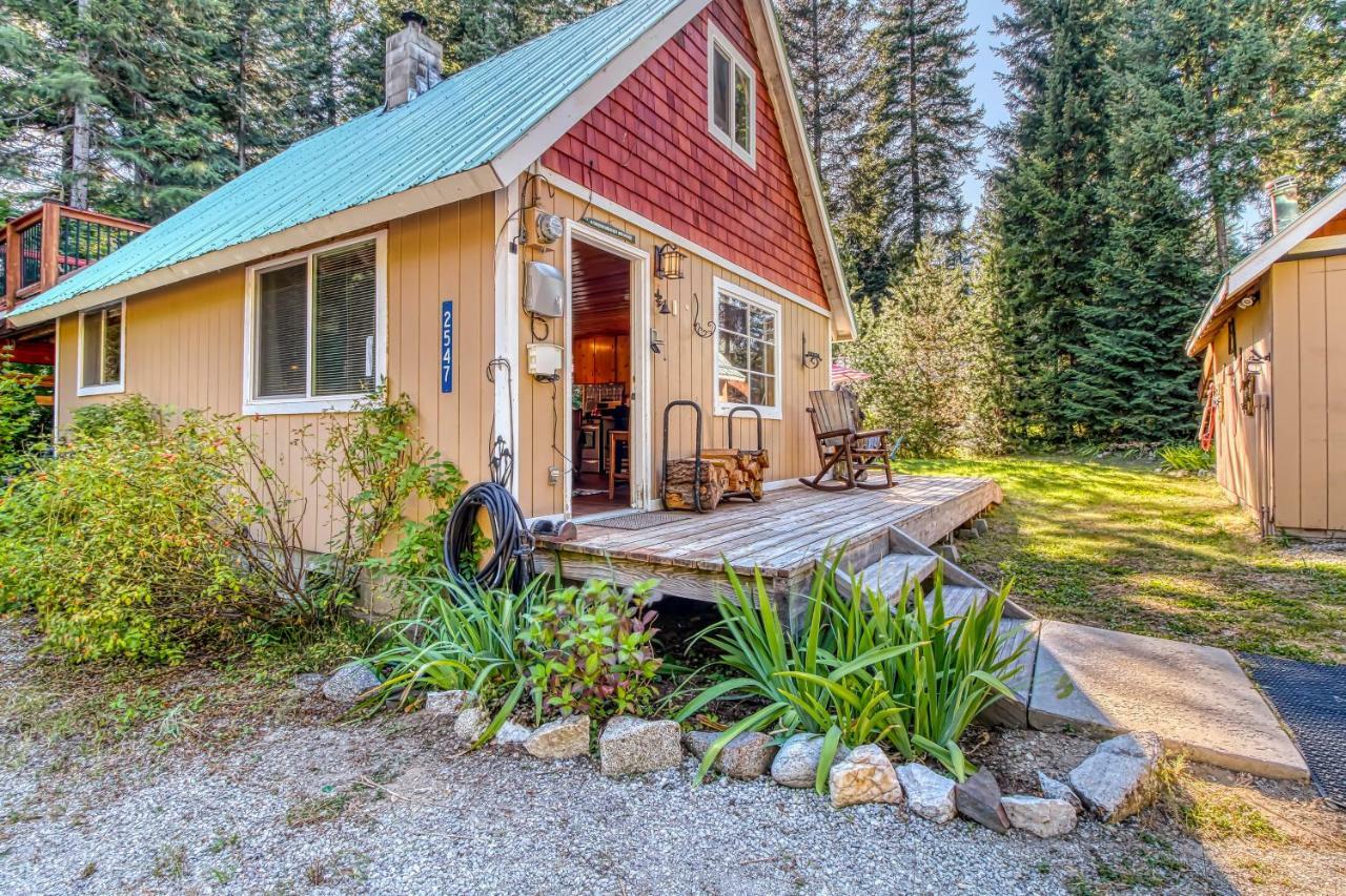 Whispering Pines Vila Leavenworth Exterior foto