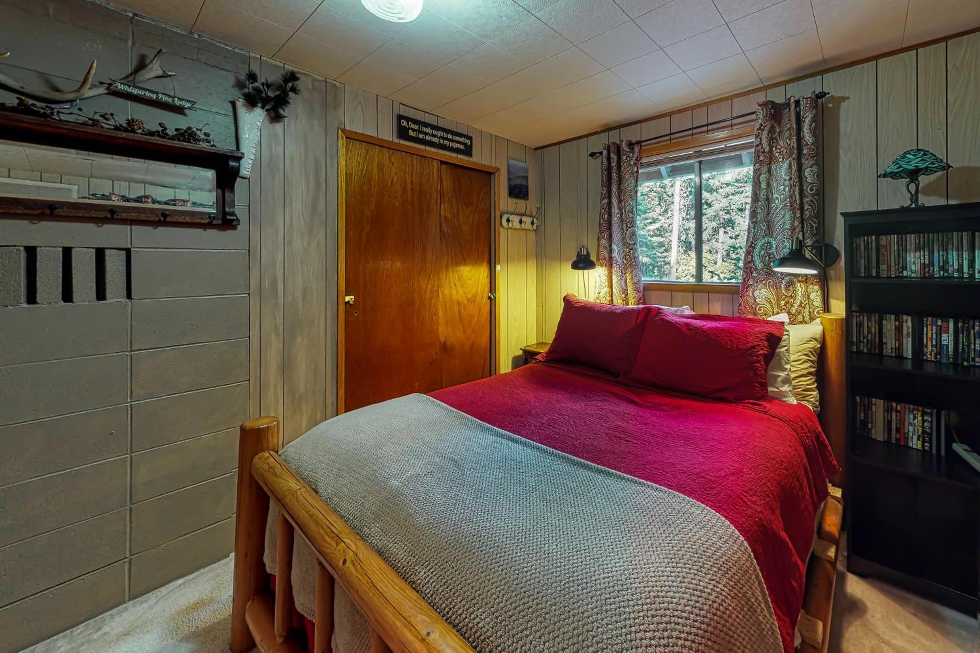 Whispering Pines Vila Leavenworth Exterior foto