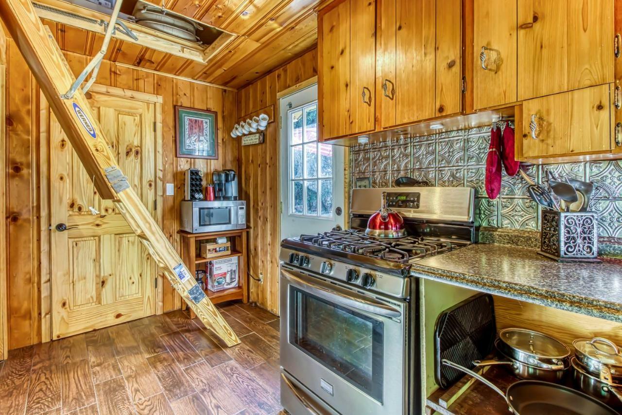 Whispering Pines Vila Leavenworth Exterior foto