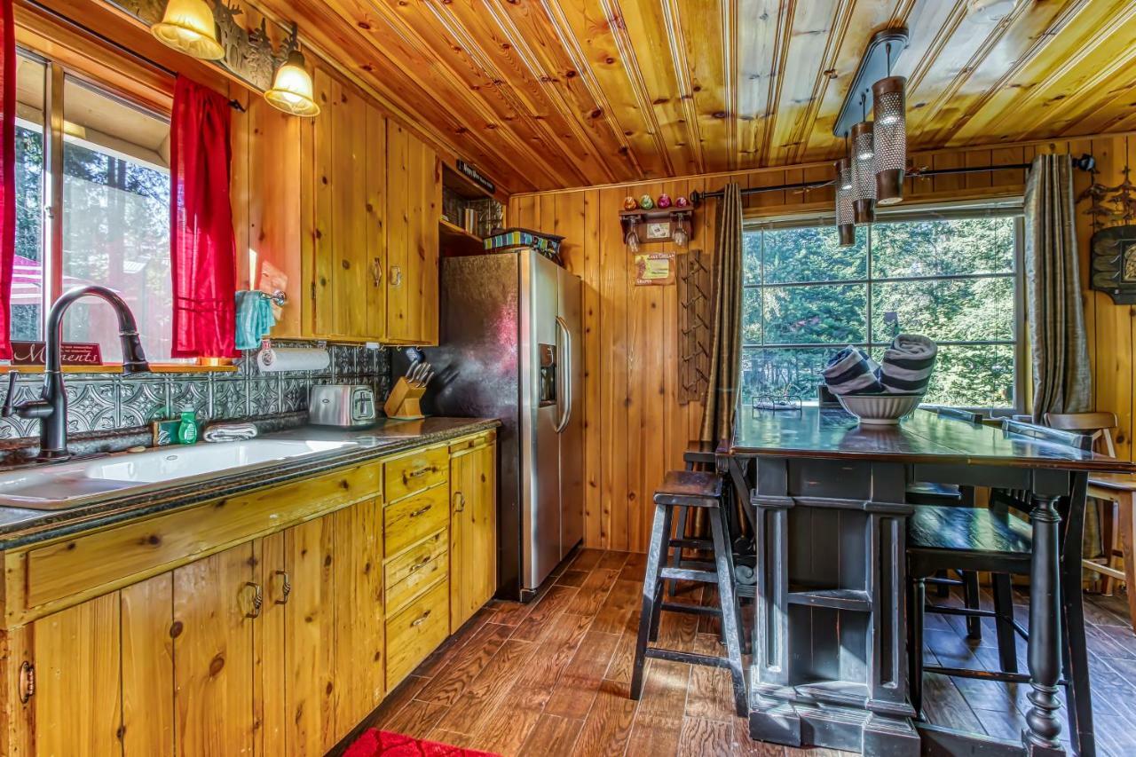 Whispering Pines Vila Leavenworth Exterior foto