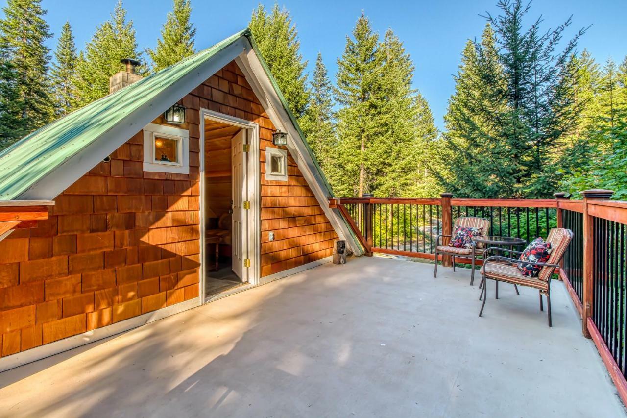 Whispering Pines Vila Leavenworth Exterior foto